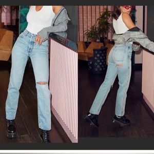 Revice - Butt Cut Denim Jeans